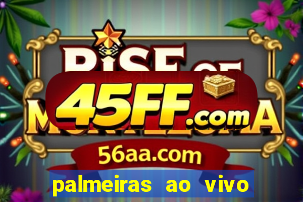 palmeiras ao vivo futebol play